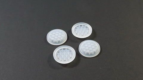 SWORKz BBS System Hex-Cell Shock Bladder Soft (4) SKU: SW400024S