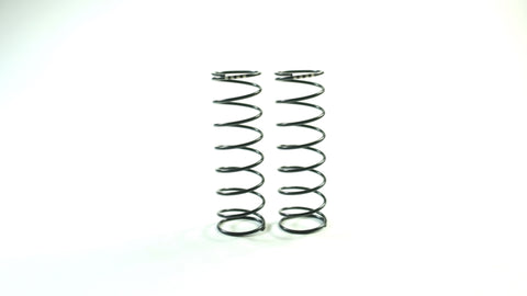 SWORKz 1/8 Series Black Competition Shock Spring (M4-Dot)(75X1.6X8.75) (2) SKU: SWC115163