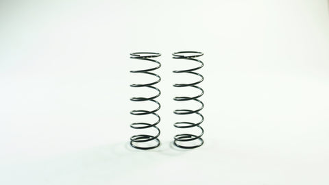 SWORKz 1/8 Series Black Competition Shock Spring (S3-Dot)(70X1.6X8.5) (2) SWC115170