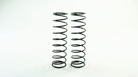 SWORKz 1/8 Series Black Competition Shock Spring (RM4-Dot)(80X1.6X9.75) (2) SWC115190