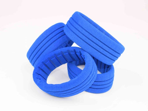TPRO 1/8 OffRoad XR Pro Insert medium (blue) (4) SKU: TP1309I3