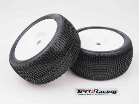 TPRO 1/8 Truggy Sportline LOOPER – XR Soft R3 – White Dish (2) SKU: TP3401SP03R3