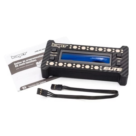 Konect Elite Controller Programming Board