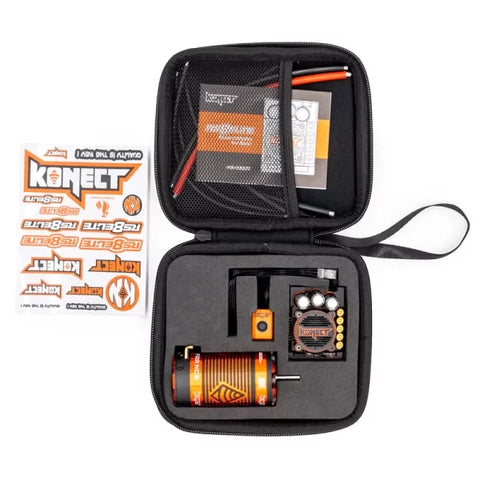 RS8 Elite Brushless Combo + K8 4274 2200 Kv Motor