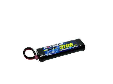 Pink Performance Sports NiMh 7.2V-3700Mah (Deans) 137x48x25mm 380g PP2-3700D