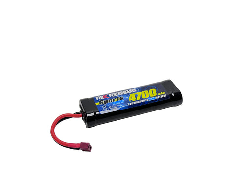 Pink Performance Sports NiMh 7.2V-4700Mah (Deans) 139x48x25mm 435g PP2-4700D