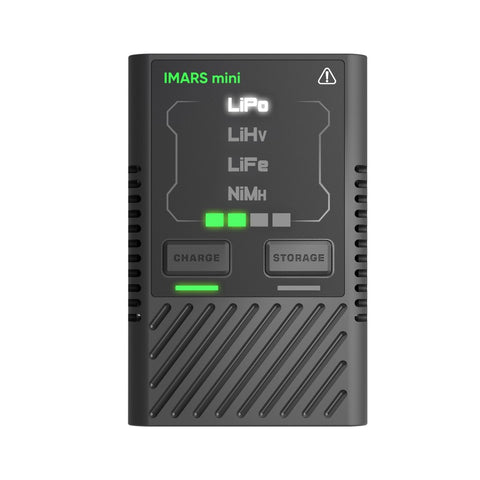 GensAce Charger iMars Mini 60W USB-C (2-4S) GEA60WE2