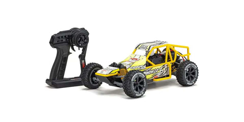 Kyosho EZ Series SandMaster 2.0 1:10 Readyset Type.2 - Yellow K.34405T2B