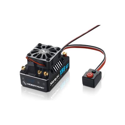 XERUN - XR8 - SCT - 140A - ESC