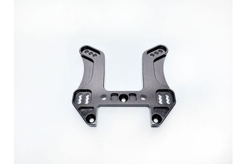 Front Shock Stay Kyosho Inferno MP10 TKI2 - Gun Metal KIFW623GM