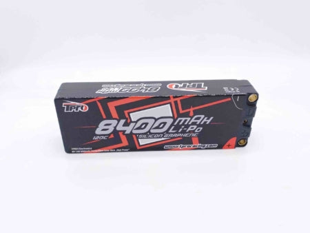 TPRO Electronics HV LIPO Competition 7,6V 8400mAh 120C 5mm High Power SKU: TP73014