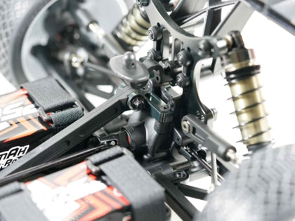 SWORKz S35-4E EVO 1/8 Pro Brushless Buggy Kit SKU: SW910042