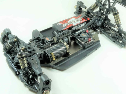 SWORKz S35-4E EVO 1/8 Pro Brushless Buggy Kit SKU: SW910042