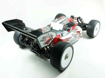 SWORKz S35-4E EVO 1/8 Pro Brushless Buggy Kit SKU: SW910042
