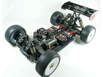 SWORKz S35-4E EVO 1/8 Pro Brushless Buggy Kit SKU: SW910042