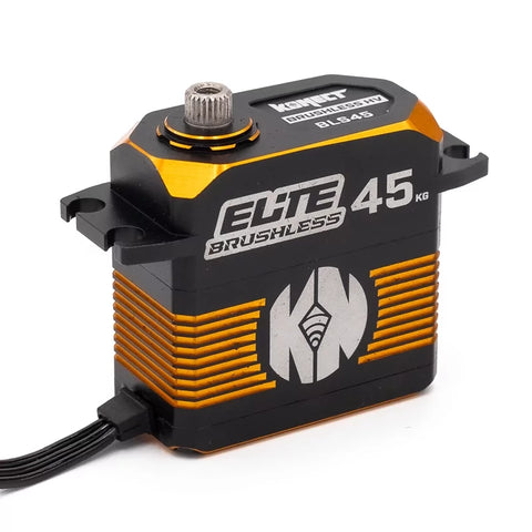Konect Elite Programmable Brushless Servo 45Kg/0.09s-7.4V