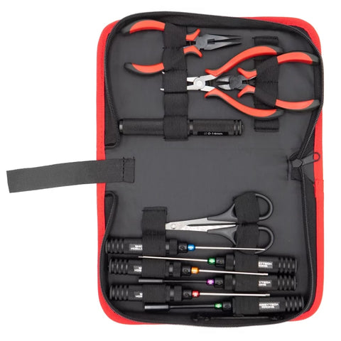 HTR Complete 12-Tool Kit