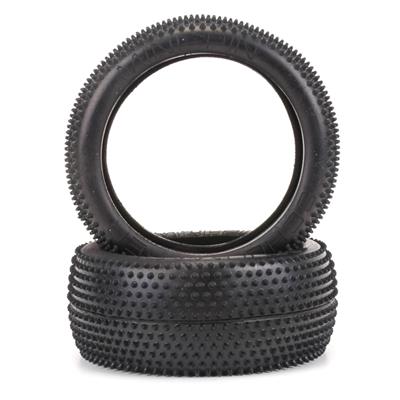 MINI PIN 1/8TH TYRE - SILVER (PR) U6725