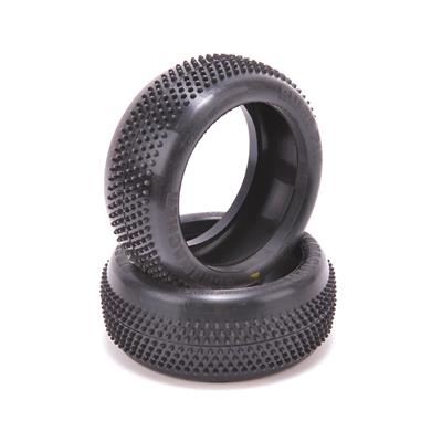 RIDGE PIN - 7R 1/8 TYRE - YELLOW (PR) U6899