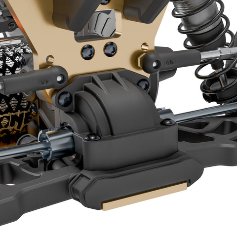 2WD 1/10 XMID BUGGY KIT COMBO RACE VERSION