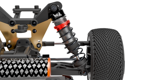 2WD 1/10 XMID BUGGY KIT COMBO RACE VERSION