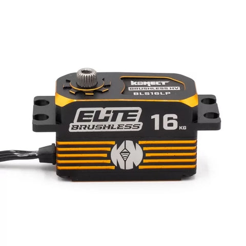Servo Konect Elite LowProfil brushless 16Kg/0.07s-7.4V programmable