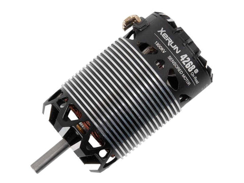 HOBBYWING XERUN 4268SD Sensored Brushless Motor 1900kv G3 SKU: HW30401906