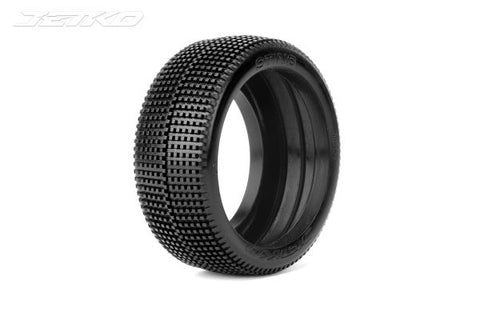 Jetko Sting Super Soft 1:8 Buggy (4) Tyres only JK1001SS4