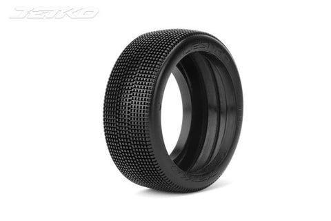 Jetko Lesnar Ultra Soft 1:8 Buggy (4) Tyres only JK1004US4