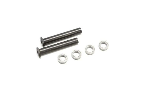 Servo Saver Post Kyosho Inferno MP9-MP10 (2) KIF418B