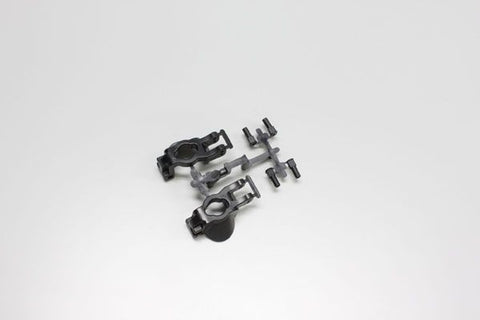 Front Hub Carrier Set Kyosho Inferno MP9 (2) KIF421