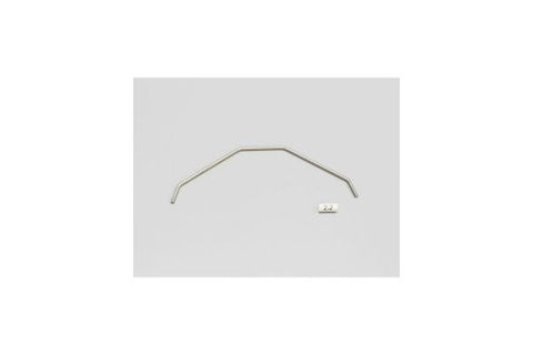 Front Stabilizer Bar 2.2mm Kyosho Inferno MP9-MP10 KIF45922