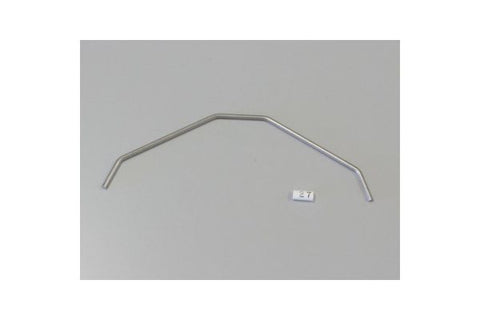Rear Stabilizer Bar 2.7mm Kyosho Inferno MP9-MP10 KIF46027