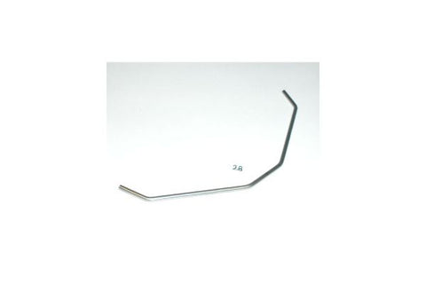 Rear Stabilizer Bar 2.8mm Kyosho Inferno MP9-MP10 KIF46028