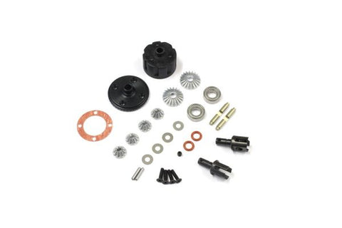 Differential gear Set Front-Rear Kyosho Inferno MP9-MP10 KIF494