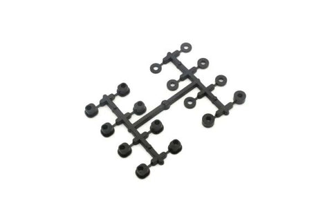 Rear Hub Carrier Spacer set Kyosho Inferno MP10 KIF613HB01