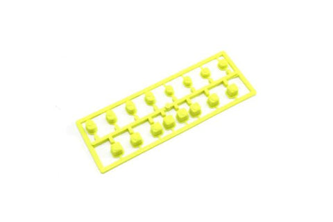 Suspension Bushing Set Kyosho Inferno MP10 - Yellow KIF616KYB