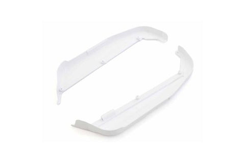 Side Guard Kyosho Inferno MP10 - White KIFF005W