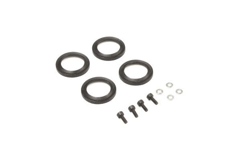 O-Ring Set for IFW469 (4) Kyosho Inferno MP10 KIFW469-01