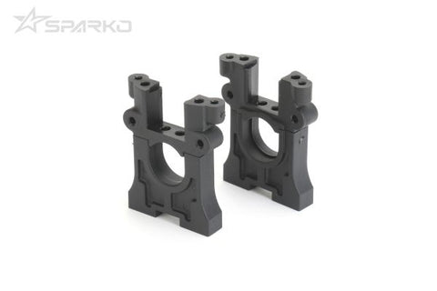 Sparko F8 Center Diff. Mount Set  SPKF81013