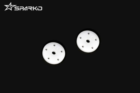 Sparko F8 Big Bore Flat Shock Piston 5x1.5mm (2) SPKF81047OP
