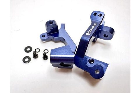 Sparko F8 7075 Aluminum Caster Block (Left & Right)(20°) SPKF84032OP