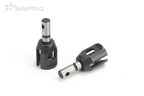 Sparko F8 Front/Rear Differential Outdrives (2pcs) SPKF85017
