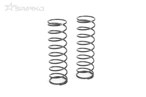 Sparko F8 Shock Spring for Front medium L=62mm(2pcs) SPKF85052-M62OP