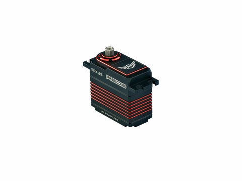 REDS SRX 25 Standard Alu Servo Brushless, HV, Digital 7,4V 25,3kg/0,06sec SKU: SRVC0002