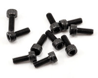 SWORKz Cap Screw M3x8mm (10) SKU: SW105001