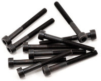 SWORKz Cap Screw full thread M3x28mm (10) SKU: SW105006A
