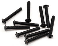 SWORKz Hex Soket OH/TP Screw M3x20mm (10) SW106006