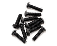 SWORKz Hex Soket OH/TP Screw M3x12mm (10pcs) SW106008