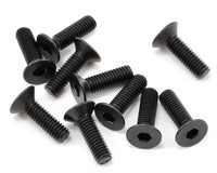 SWORKz FH/ST Screw M3x10mm (10) SKU: SW108003
